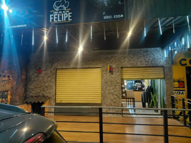 Hamburgueria Completa Moderna e Funcionando