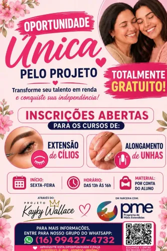 Cursos gratuito