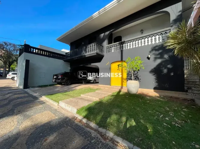 Casa para locação com 4 quartos, sendo 2 suíte - Nova Campinas