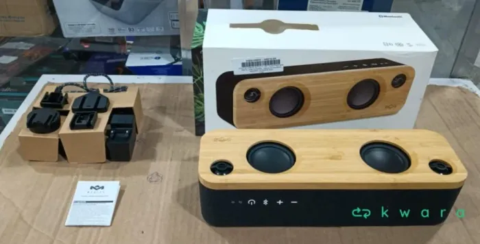 Caixa de som bluetooth Marley - Saldo B - KBR6422