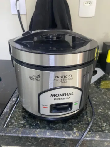 Panela de arroz
