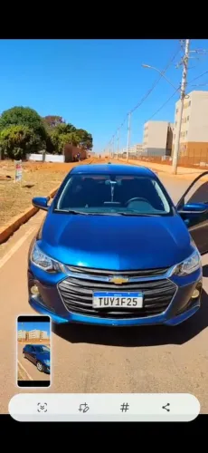 Chevrolet Onix Hatch LTZ 1.0 12V TB Flex Aut. 5P 2025