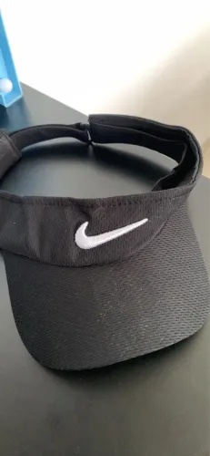 Viseira Nike Sport (Preta)