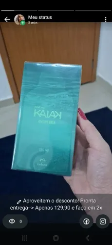 Vendo Natura