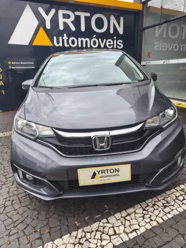 Honda Fit Ex/s/ex 1.5 Flex/flexone 16V 5P Aut. 2018