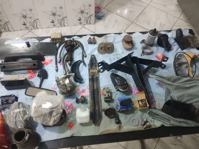 Peças de Fusca originais Melhor preço Barato