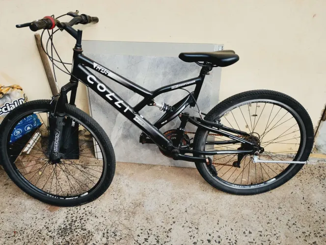 Bicicleta da colli gps