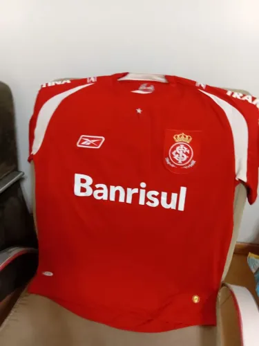 camisa do Internacional reebok M