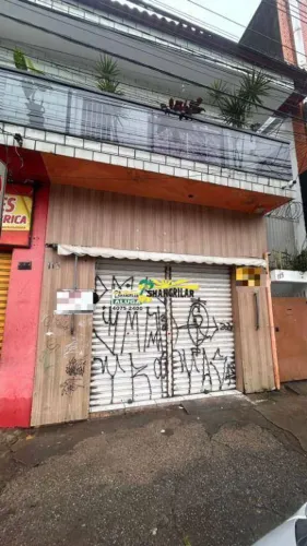 Salão para alugar, 67 m² por R$ 4.000,00/mês - Centro - Diadema/SP