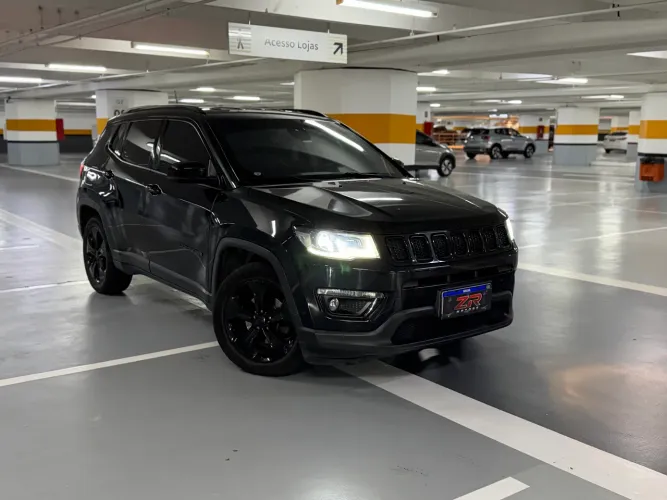 Jeep Compass Longitude 2.0 4X2 Flex 16V Aut. 2021