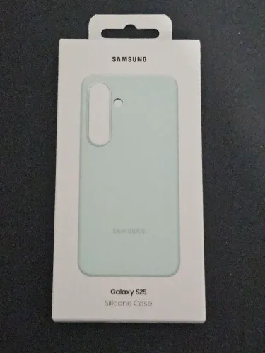 Capa Samsung Galaxy Samsung S25 Lacrada