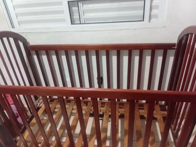 berço de bebê