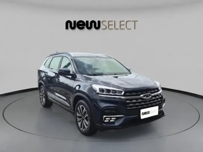 Chery Tiggo 8 MAX Drive 1.6 Turbo Aut. 2024