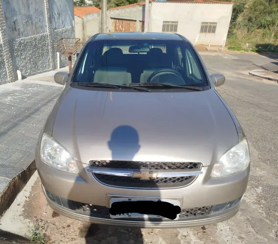 Chevrolet Classic Life/ls 1.0 VHC Flexp. 4P 2011