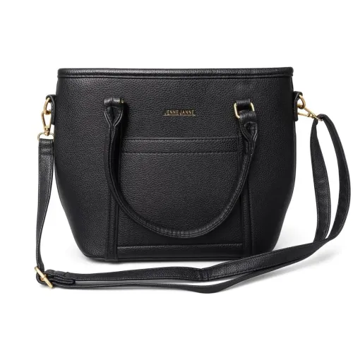 Bolsa Preta Tam: Médio - Nova, nunca usada!