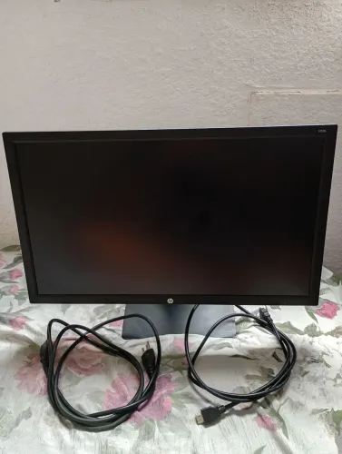 Monitor hp Full HD