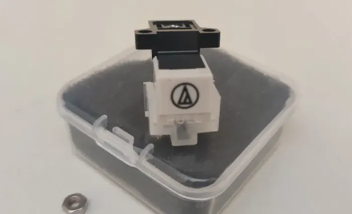 Agulha Audio-technica At-3600 Aiwa