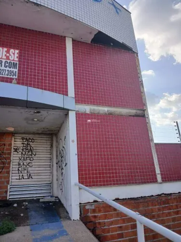 PONTO COMERCIAL BARÃO DE GURGUEIA