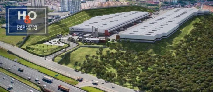 Galpão para alugar, 2022 m² - São Pedro- Osasco/SP