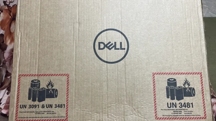 Notebook Dell inspiron 14