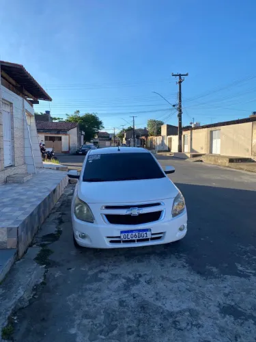 Chevrolet Cobalt LTZ 1.8 8V Econo.flex 4P Aut. 2014