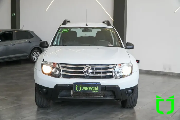 Renault Duster Expression 1.6 Hi-flex 16V Mec. 2015