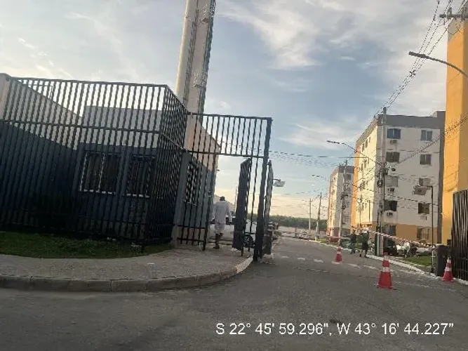 Oportunidade Única em DUQUE DE CAXIAS - RJ | Tipo: Apartamento | Negociação: Venda Online