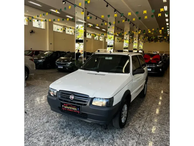 Fiat Uno Mille 1.0 Fire/ F.flex/ Economy 2P 2011