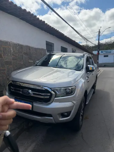 Ford Ranger Limited 3.2 20V 4X4 CD Aut. Dies. 2023
