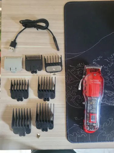 Máquina de corte Force Barber