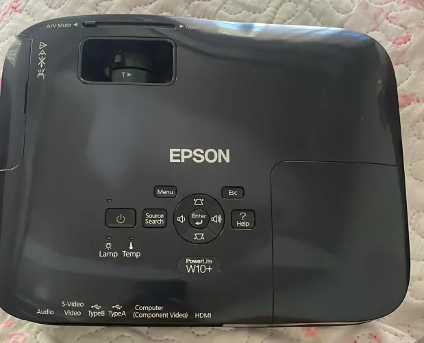 Retroprojetor semi novo