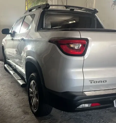 Fiat Toro Freedom 1.8 16V Flex Aut. 2019