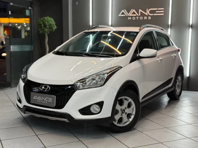 Hyundai HB20X Style 1.6 Flex 16V Aut. 2015