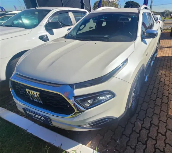 Fiat Toro Ranch 2.0 16V 4X4 Diesel Aut. 2025