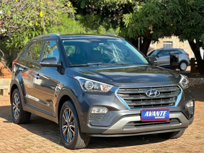 Hyundai Creta Prestige 2.0 16V Flex Aut. 2019