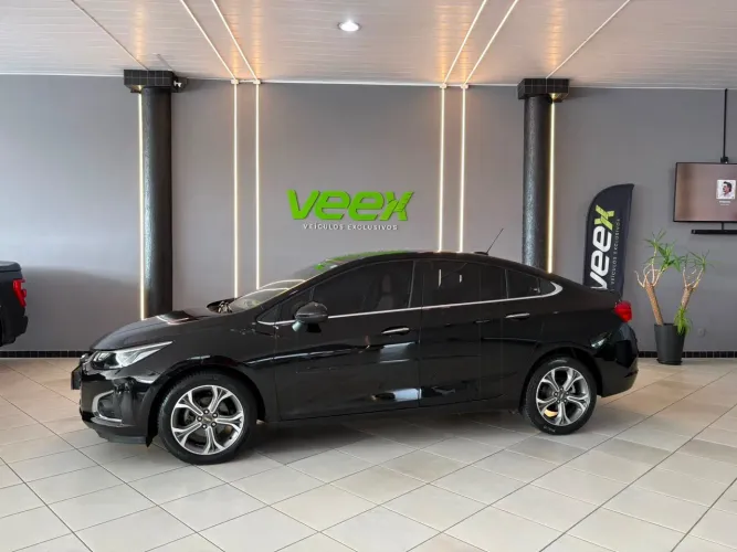 Chevrolet Cruze Premier 1.4 16V TB Flex AUT 2020