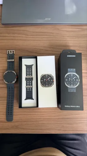 Samsung Galaxy Watch Ultra