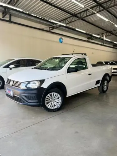 Volkswagen Saveiro Robust 1.6 Total Flex 16V 2023