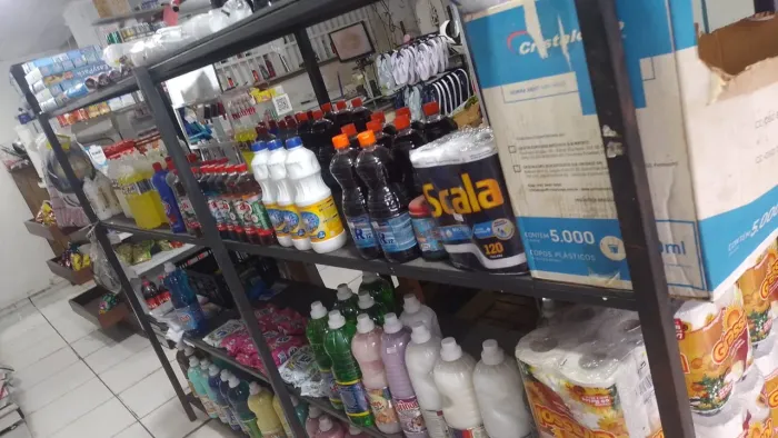 Vende-se prateleira central