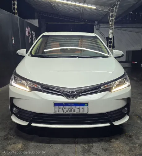 Toyota Corolla Altis 2.0 Flex 16V Aut. 2019