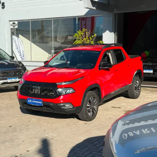 Fiat Toro Freedom 1.3 T270 4X2 Flex AUT 2025