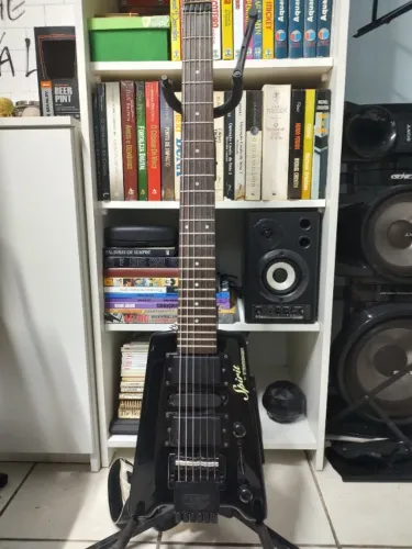 Guitarra Steinberger Spirit - sem trocas!