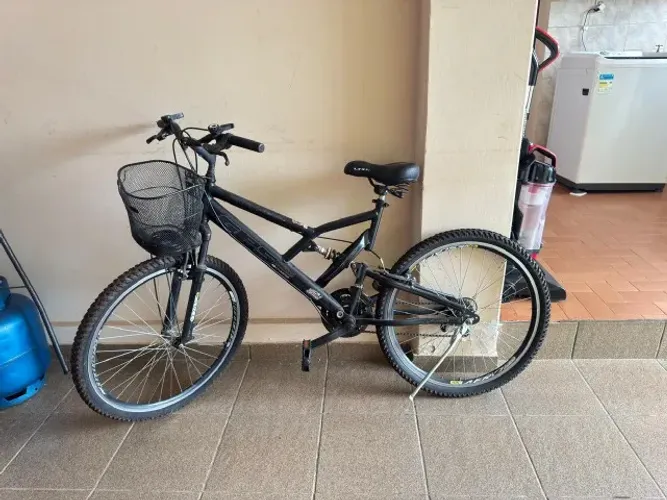 Bicicleta GPS Aro 26