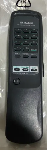 Controle remoto aparelho Aiwa RC CD2