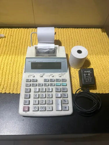 Calculadora Elétrica 