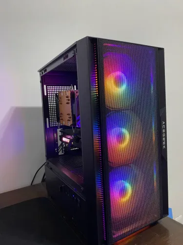 Pc gamer RTX3060 12gb