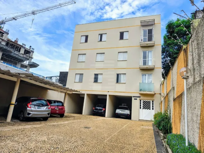 Apartamento 3 quartos para locação na Chácara da Barra - 77m2