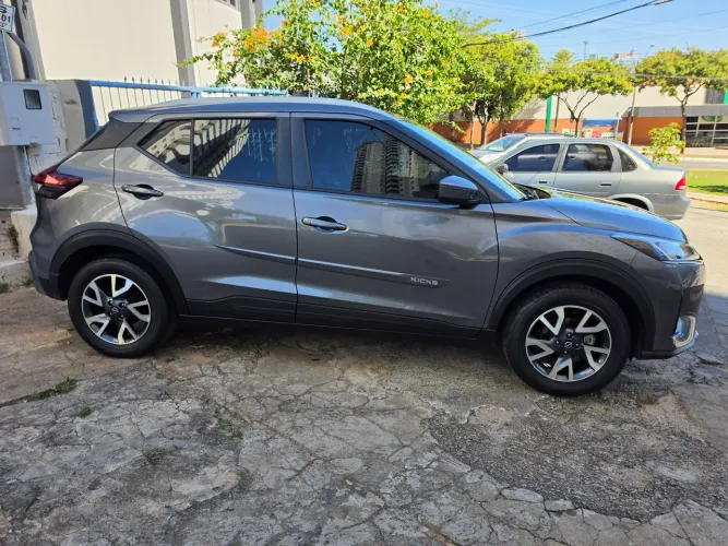 Nissan Kicks Sense 1.6 16V Flex AUT 2024