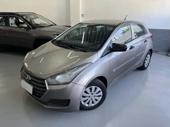 Hyundai HB20 Comf./c.plus/c.style 1.0 Flex 12V 2017