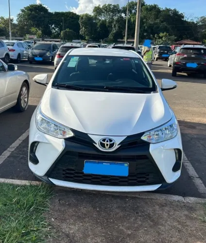 Toyota Yaris XL 1.5 Flex 16V 5P Aut. 2023